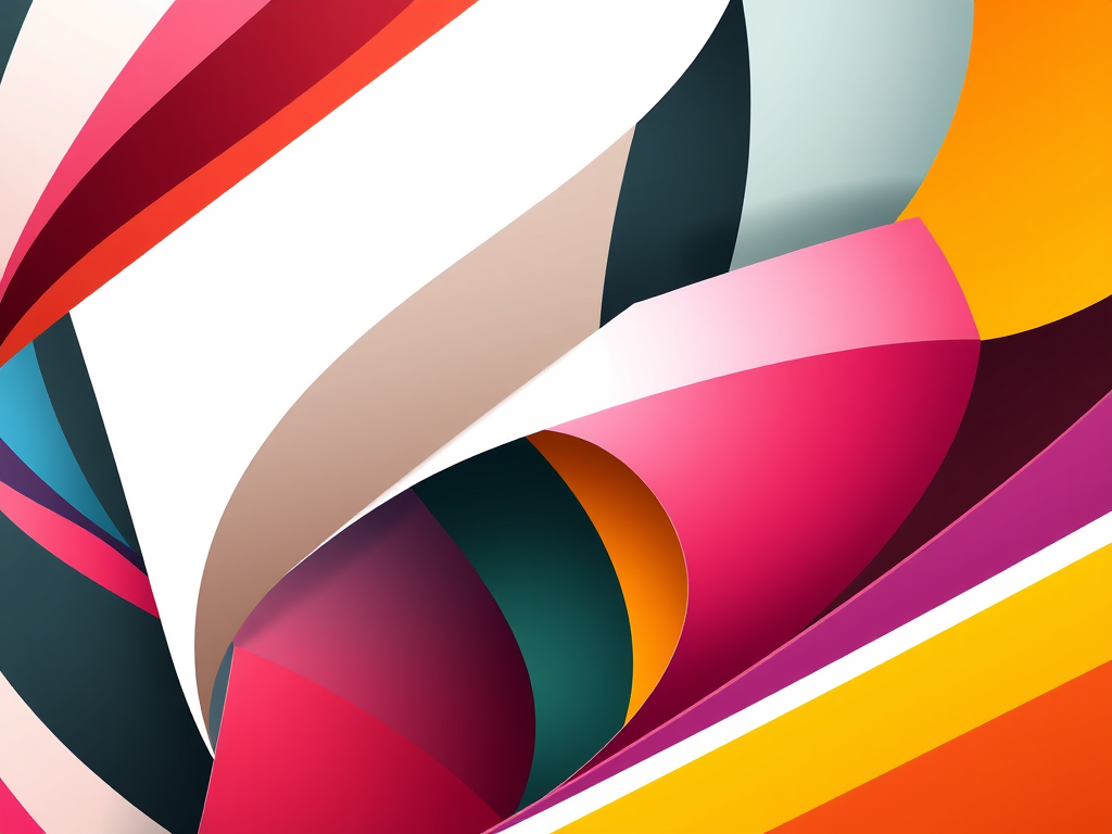 Abstract shapes
